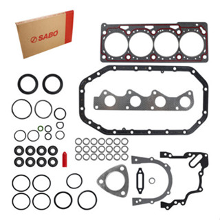 Jogo De Junta Motor Sabó Fox Gol Saveiro G5 G6 1.6 8v Ea111 em Oferta na Shopee