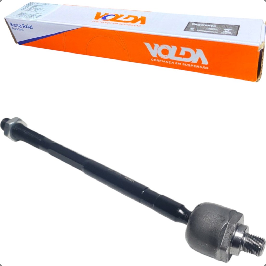 Barra Axial Terminal Articulador Volda Fiorino Grand Siena Palio Mobi Uno 2010 A 2025 257mm em Oferta na Shopee
