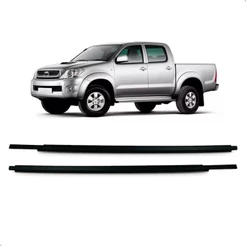 Pestana Hilux 2005 a 2015 Dianteira Encaixe Externo