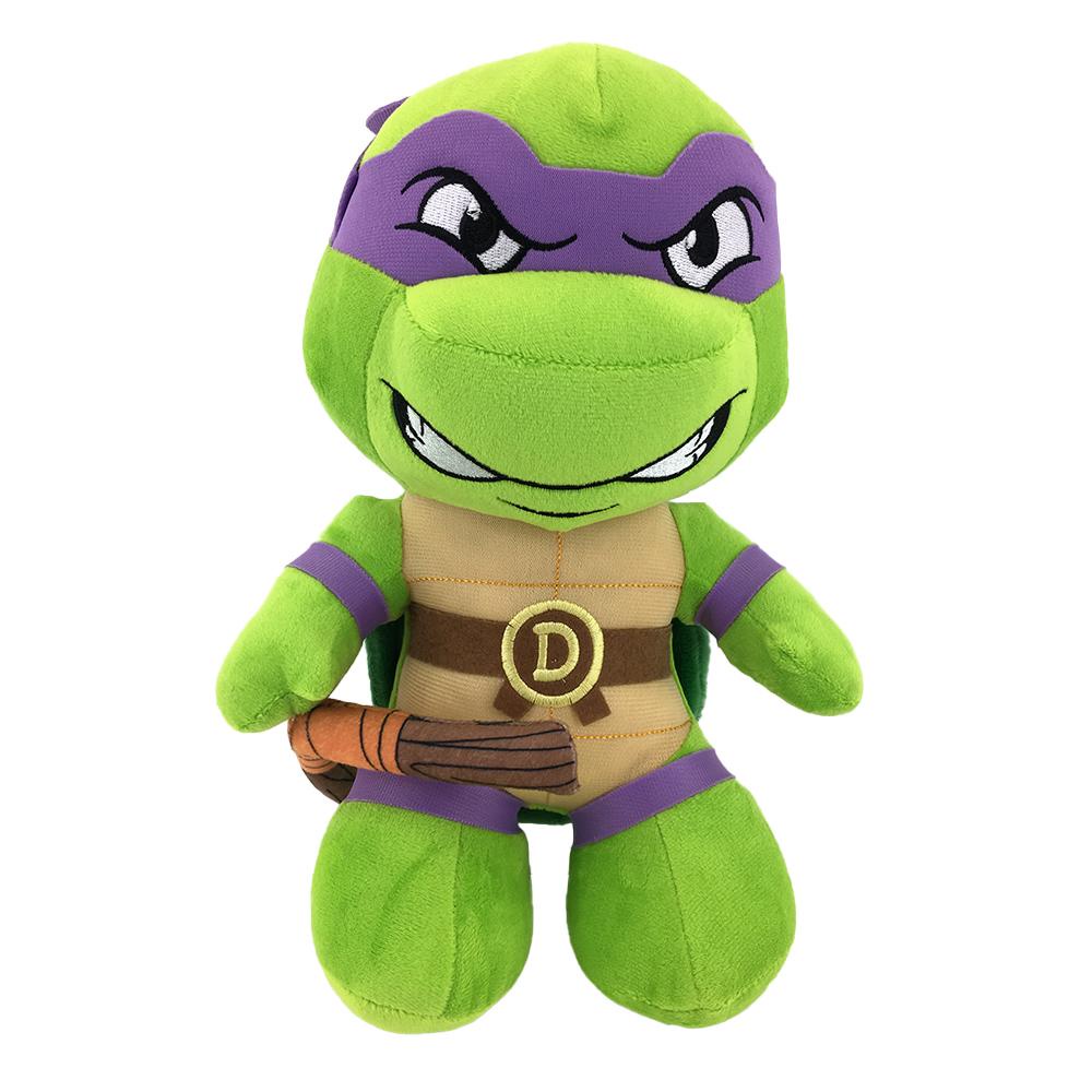 Pelúcia das Tartarugas Ninja - Donatello em Oferta na Shopee