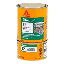 Adesivo Estrutural Sikadur 32 1kg Sika