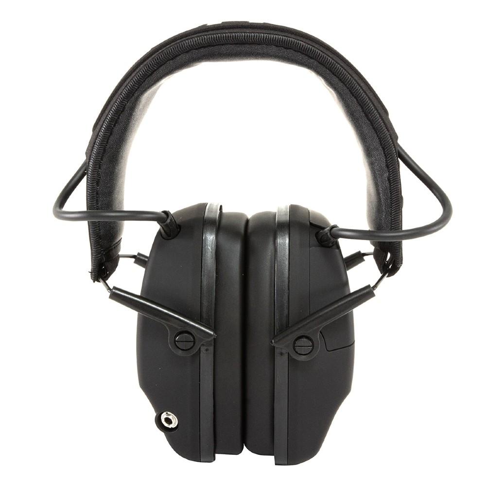 Abafador Eletrônico AUROK Whisper - Preto