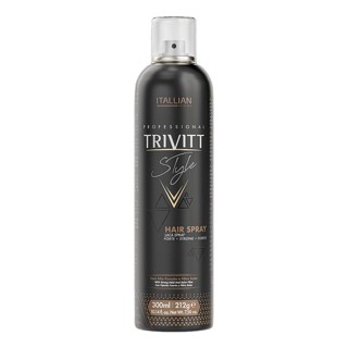 Itallian Trivitt Hair Spray Style Laca Forte 300ml