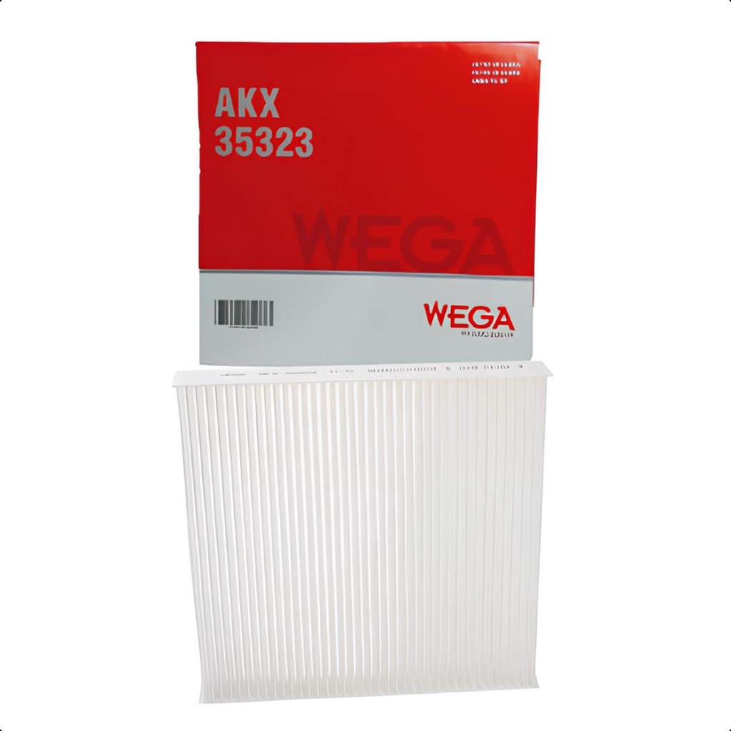 Filtro Ar Condicionado Fiat Uno Mobi Siena Grand Siena Ar Puro Antialérgico Alta Filtragem