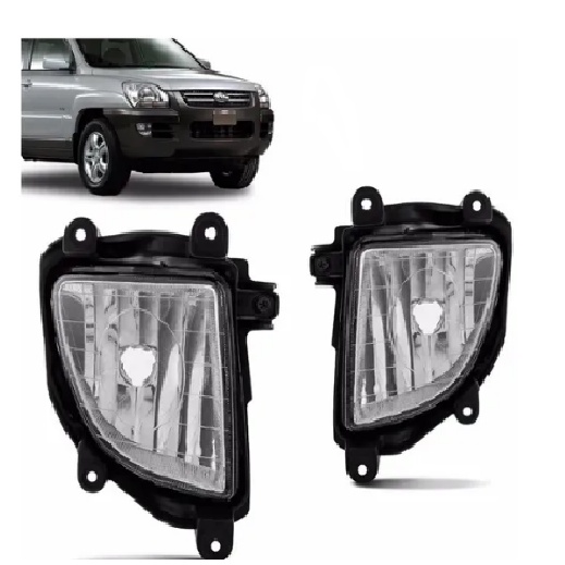 FAROL AUXILIAR SPORTAGE 2005/2008