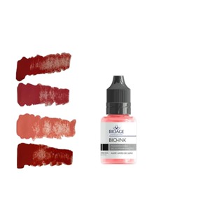 Pigmento Micropigmentação Bio Ink Lábios 8ml Bioage