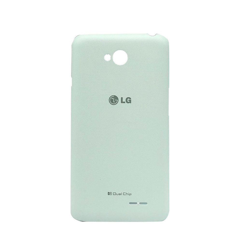 Carcaça Tampa + Aro Lg L65 D285 C/ Lente - Branco