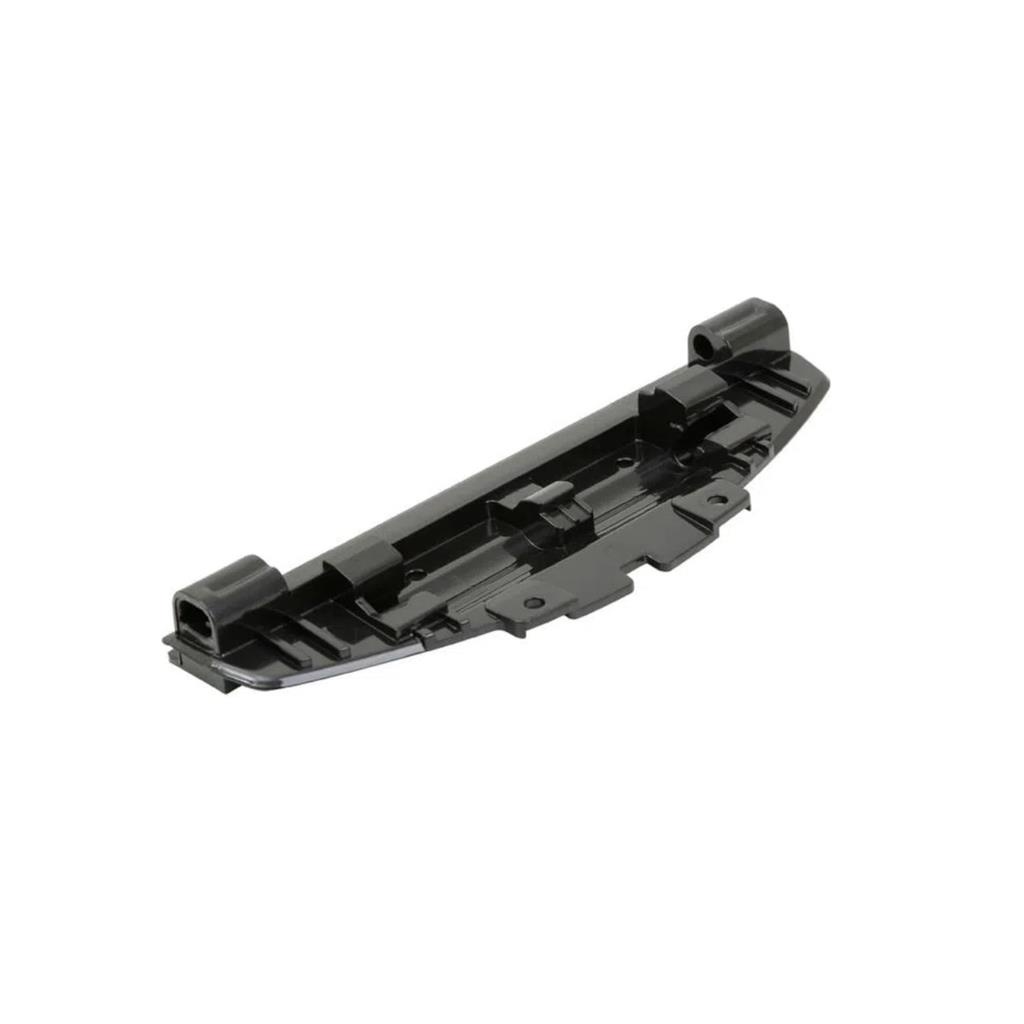 Base Dobradica Preta Tampa Lavadora Brastemp Bwg11 W10471600