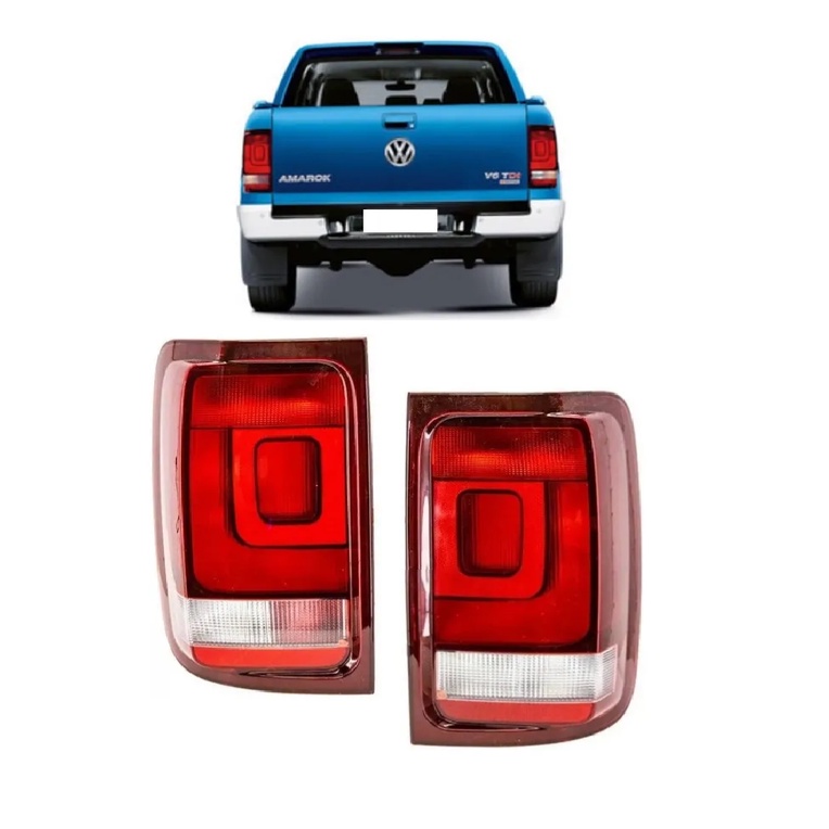 Lanterna Traseira Amarok 2014 2015 2016 2017 2018 2019