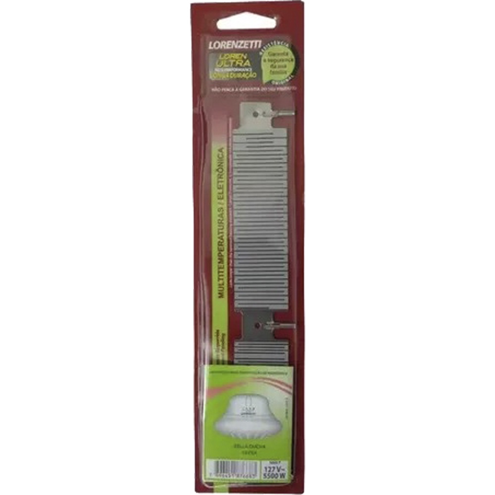 Resistência LorenUltra Bella Ducha 4 Temperaturas Lorenzetti em Oferta na Shopee