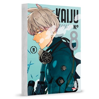 Mangá - Kaiju N.° 8 - 09 - Novo/Lacrado em Oferta na Shopee