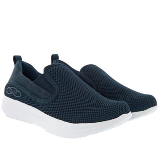 Slip On Olympikus Wellness Women Esportivo Feminino Marinho