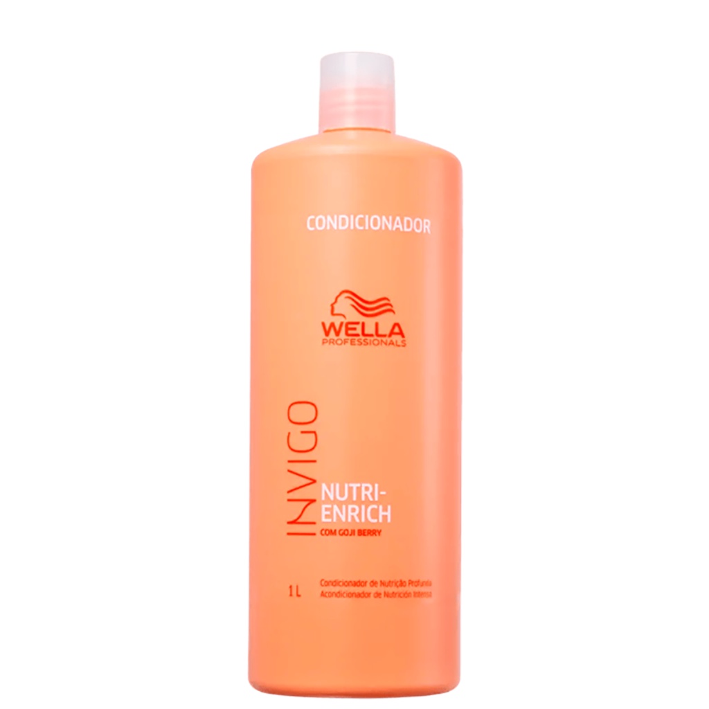 Condicionador Invigo Nutri-Enrich 1L - Wella Professionals