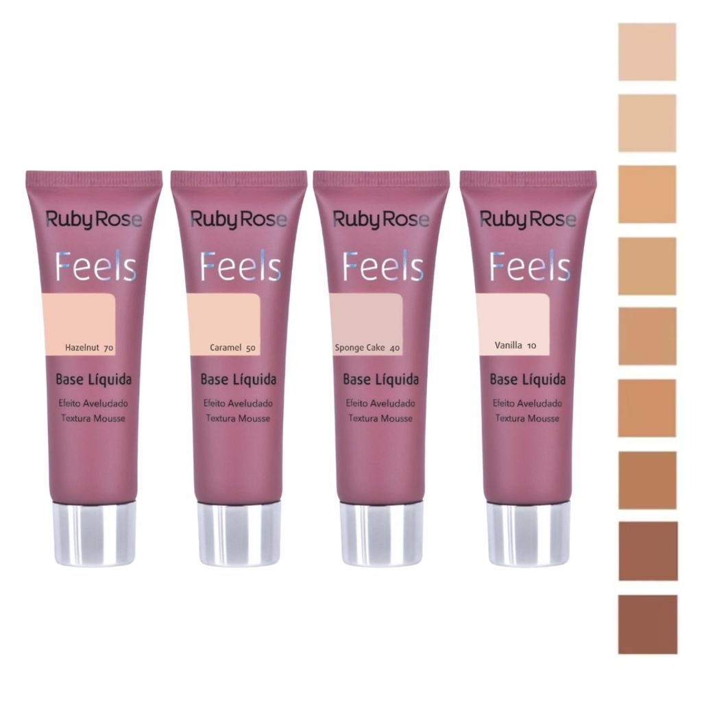 Bases Feel: Reviews, Dicas e Onde Comprar | BuscaProdutos