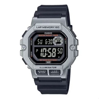 Relógio Casio Masculino Digital WS-1400H-1BVDF
