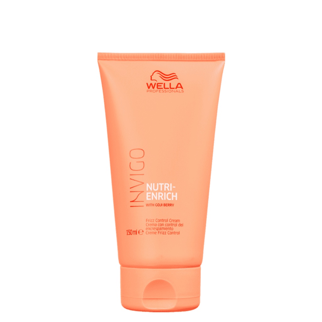 Leave-in Invigo Nutri-Enrich Frizz Control Cream 150ml Wella em Oferta na Shopee