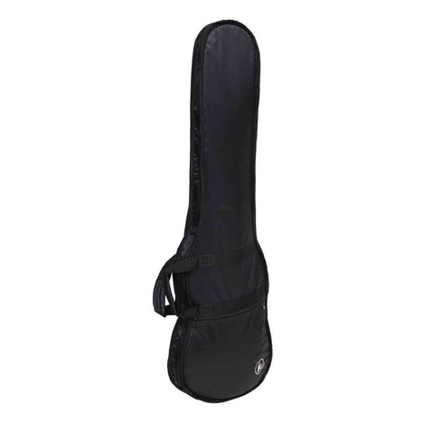 Capa Bag Para Baixolao Nylon 600 Preto Acolchoado