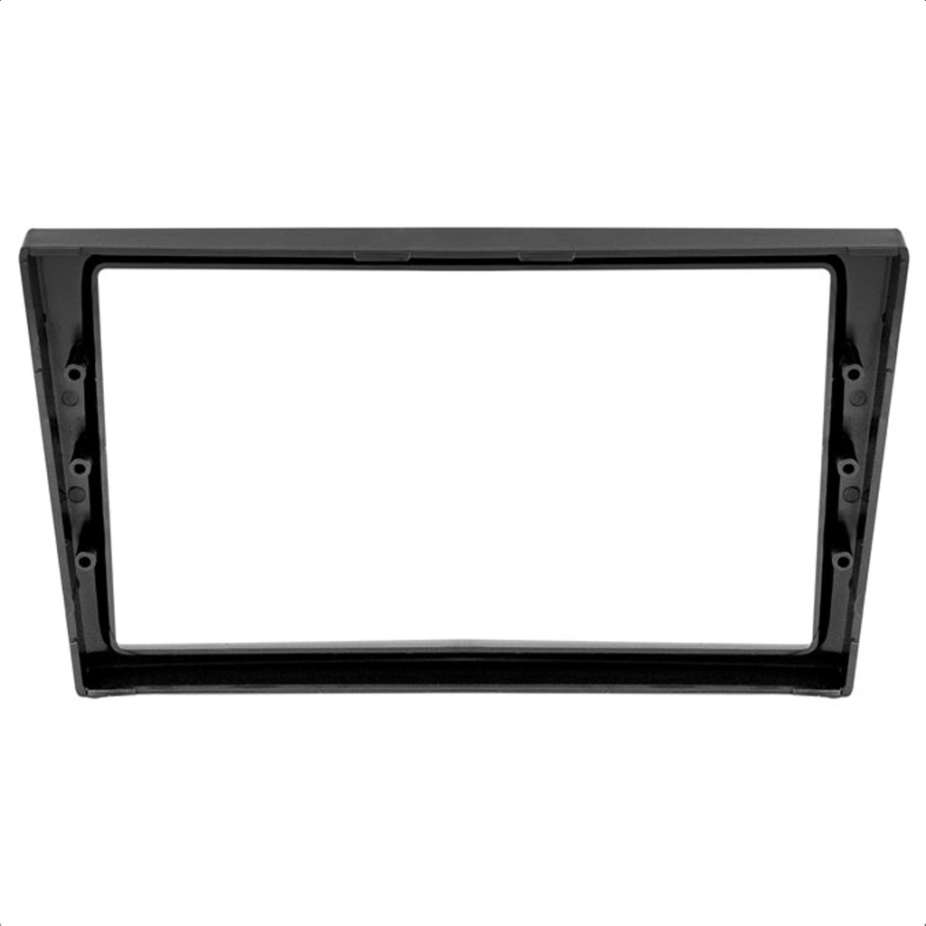 Moldura 2 Din Preto Corsa 2002 Até 2010 Montana 2003 Até 2015 Meriva 2003 Até 2013 Vectra 2005 Até 2011 Expex - EPX 210 em Oferta na Shopee