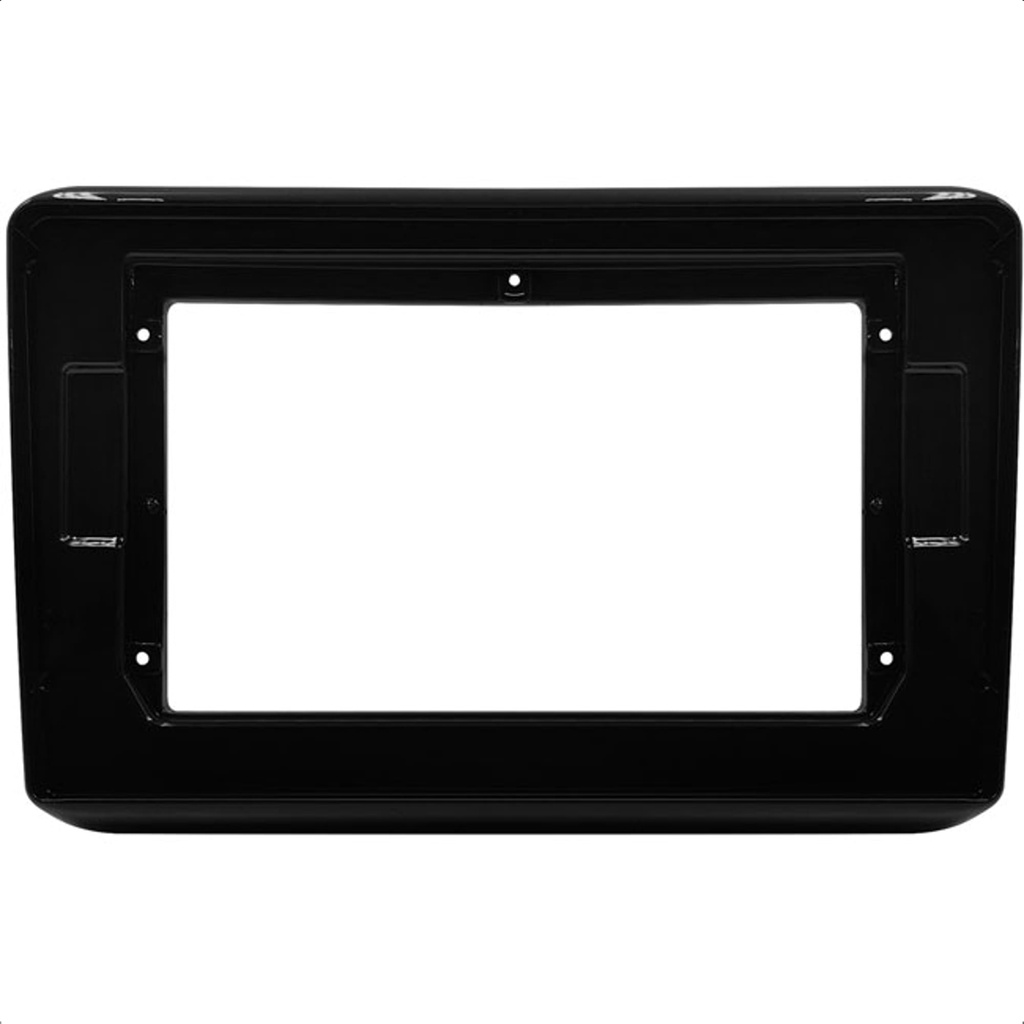 Moldura 10 Polegadas Black Piano HRV 2015/2016/2017/2018/2019/2020/2021 Expex - EPX10HO007 em Oferta na Shopee