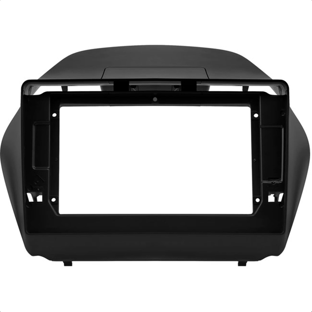 Moldura 10 Polegadas Preto IX35 2010/2011/2012/2013/2014/2015/2016/2017 Expex - EPX10HY001 em Oferta na Shopee