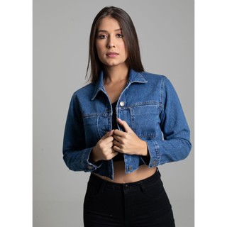 Jaqueta Jeans Sawary - 273346