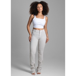 Calça Sarja Sawary Boot Cut - 274952