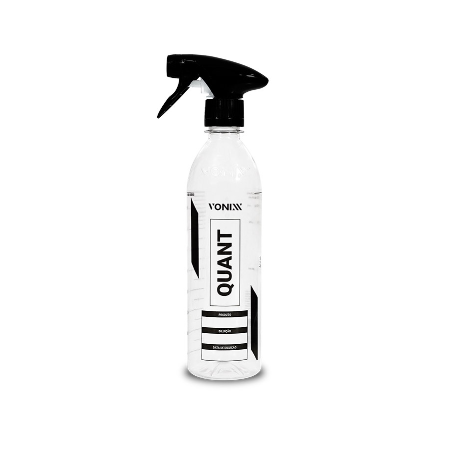 Pulverizador Manual para Diluição Quant 500ML Vonixx