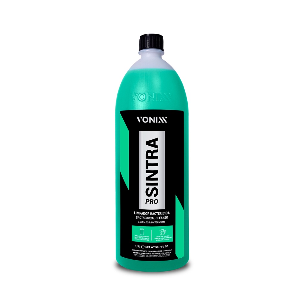 Limpador Interno Bactericida Sintra Pro 1,5L Vonixx