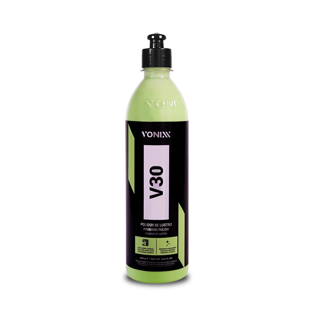 Polidor de Lustro para Verniz Asiático V30 500ML Vonixx