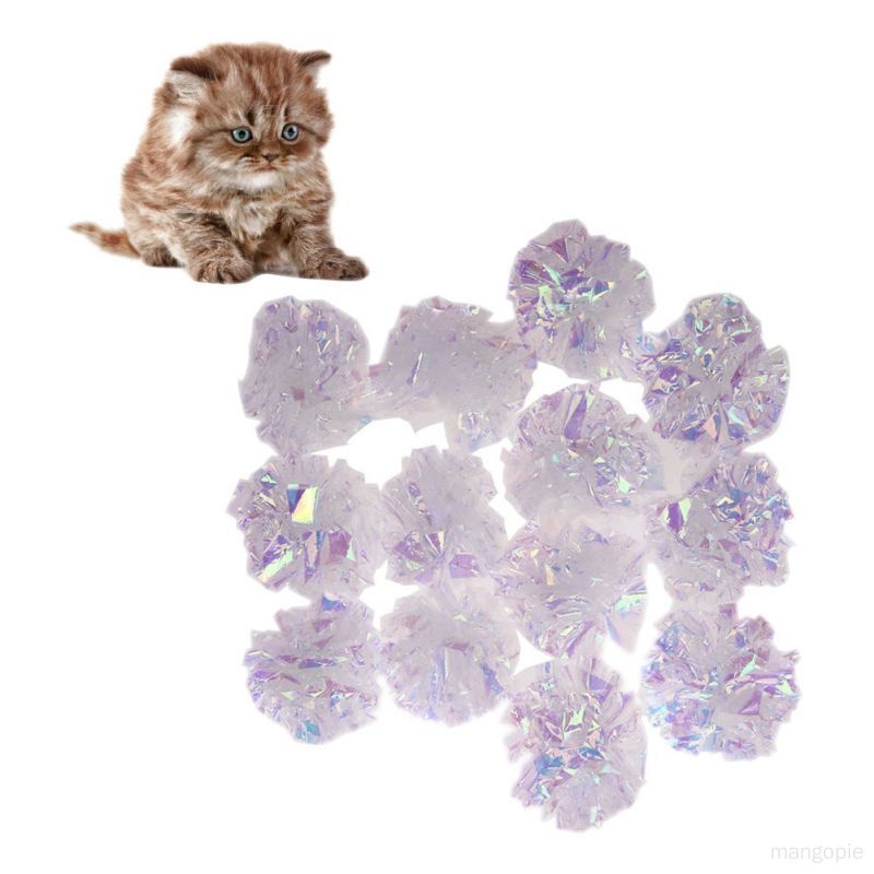 Suprimentos Para Gatos De Estimação Papel De Flor 12 Pcs/Lot