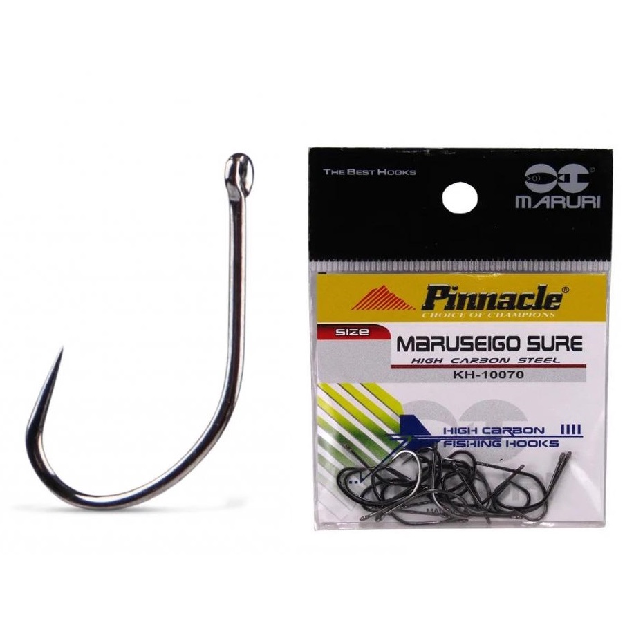 Anzol Maruseigo Sure (sem fisga) Pinnacle Kh-10070 em Oferta na Shopee