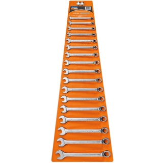 Jogo de Chaves Combinadas 17 Peças Tramontina PRO em Oferta na Shopee