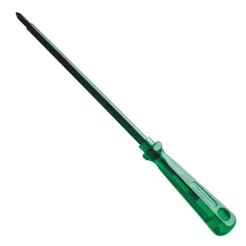 Chave de Fenda Isolada Ponta Cruzada em Aço Cromo Vanádio 3x150 mm (1/8x6") Tramontina PRO