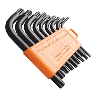 Jogo de Chaves Trafix 9 Peças Tramontina PRO em Oferta na Shopee