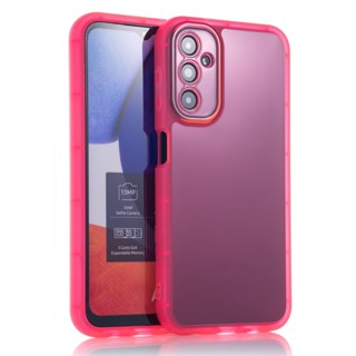 Capa De Celular Transparente Com Borda emborrachada PARA TAMANHO G22,G23,G52,G53,EDGE 20,EDGE 30PRO.