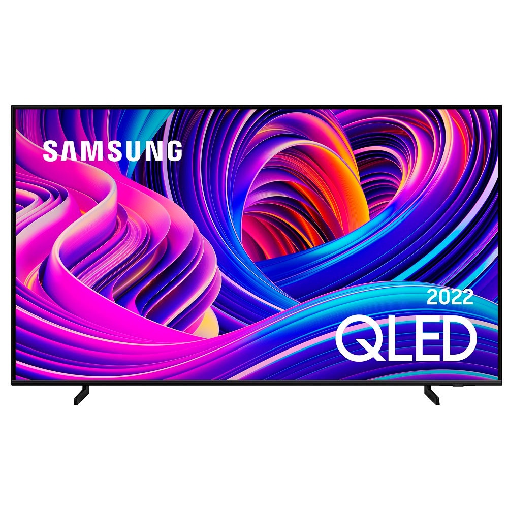 Smart TV Samsung 55 Polegadas 4K Bluetooth Wifi QLED Q60B