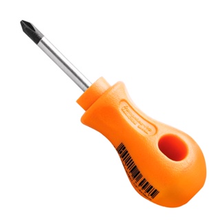 Chave de Fenda Toco Ponta Cruzada em Aço Cromo Vanádio 5x38 mm (3/16x1.1/2") Tramontina PRO em Oferta na Shopee