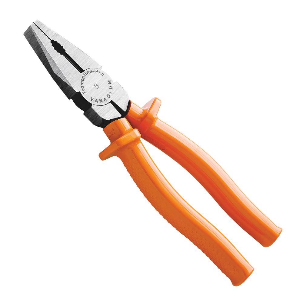Alicate Universal Isolado 1.000 V 7" Tramontina PRO em Oferta na Shopee