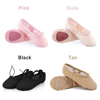 Ballet Dance Shoes Soft Para Adultos Crianças Pointe Ginástica Dançarinos para ballet dancer