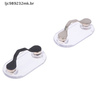 [MYBR] Magnetic Pendurado Óculos Pin Multi-Function Vestuário Portátil Clipe [Bem] em Oferta na Shopee