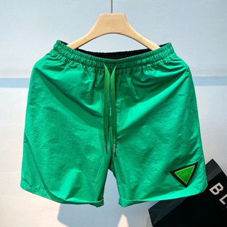 Calça de moda masculina esporte calça europeia de secagem rápida