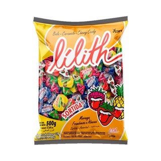 Bala Lilith Sortida 500g Cory