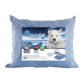 Travesseiro Fibrasca Frostygel Tradicional 70cm X 50cm