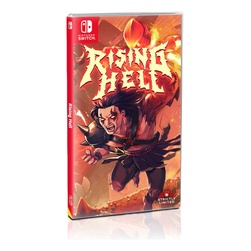 Rising Hell Nintendo Switch Strictly Limited