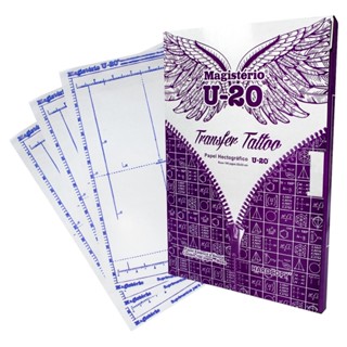 Papel Hectográfico Para Tatuagem Tattoo - 1 Unidade