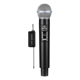Microfone Profissional Sem Fio Para Igrejas Musicas Eventos