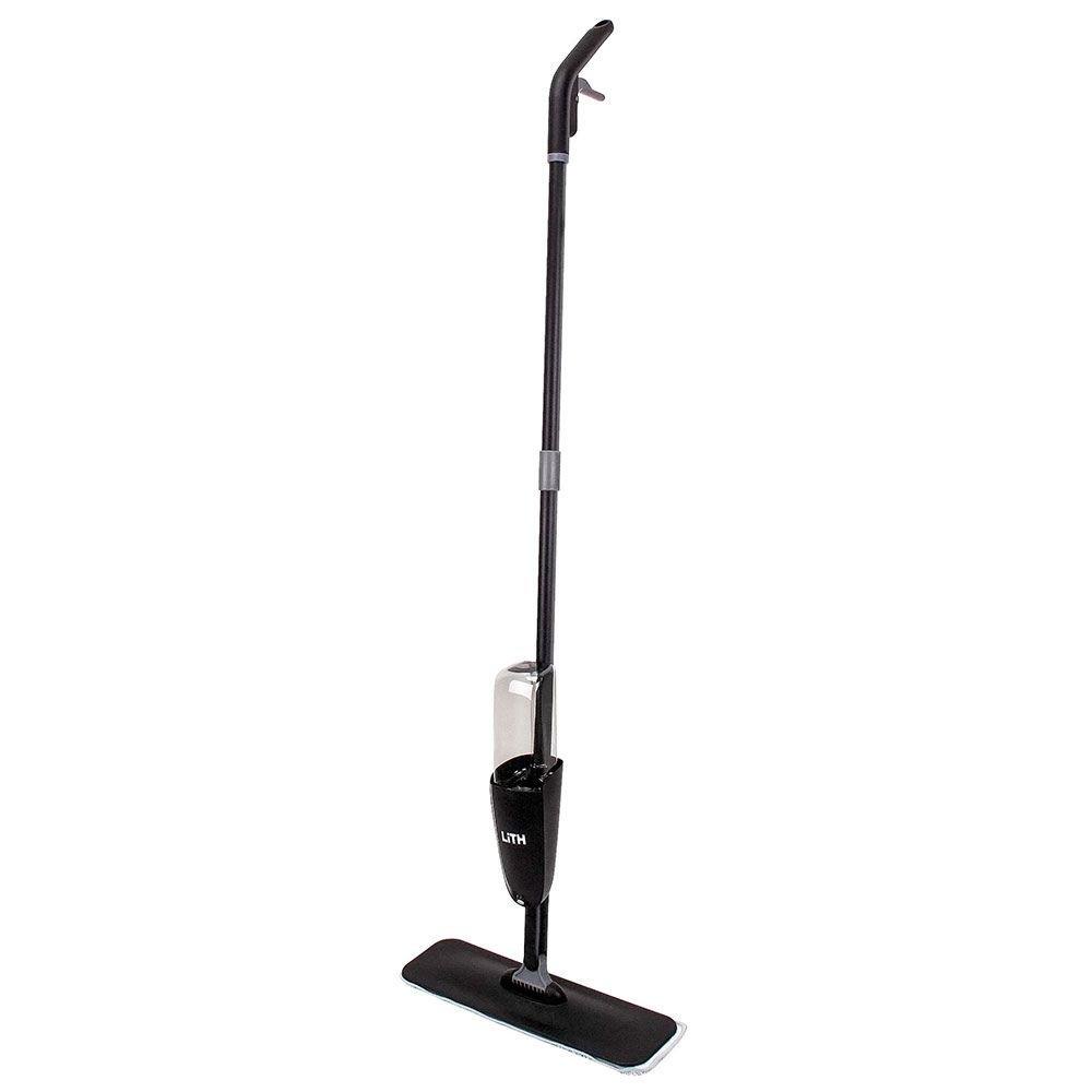 MOP Rodo Spray de Microfibra com Reservatório 360ml com 4 peças - Lith em Oferta na Shopee