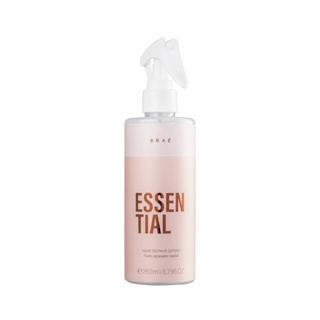 Leave-in Essential 260ml - BRAÉ em Oferta na Shopee