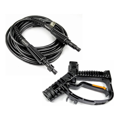 Gatilho Pistola + Mangueira Jacto Clean J6000 Antiga