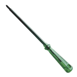 Chave de Fenda Isolada Ponta Cruzada em Aço Cromo Vanádio 6x150 mm (1/4x6'') Tramontina PRO